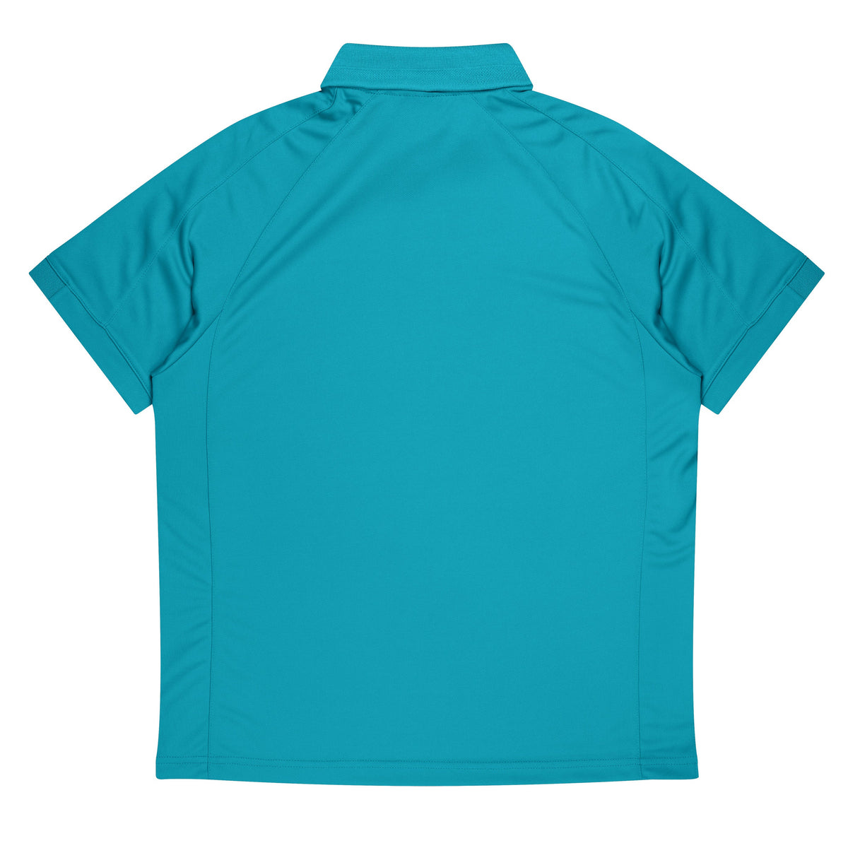 Aussie Pacific Flinders Men's Polo 1308 - Teal/Black