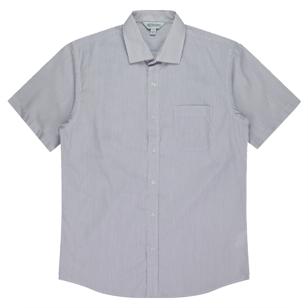 Aussie Pacific Henley Men's Shirt Short Sleeve 1900S – Runout