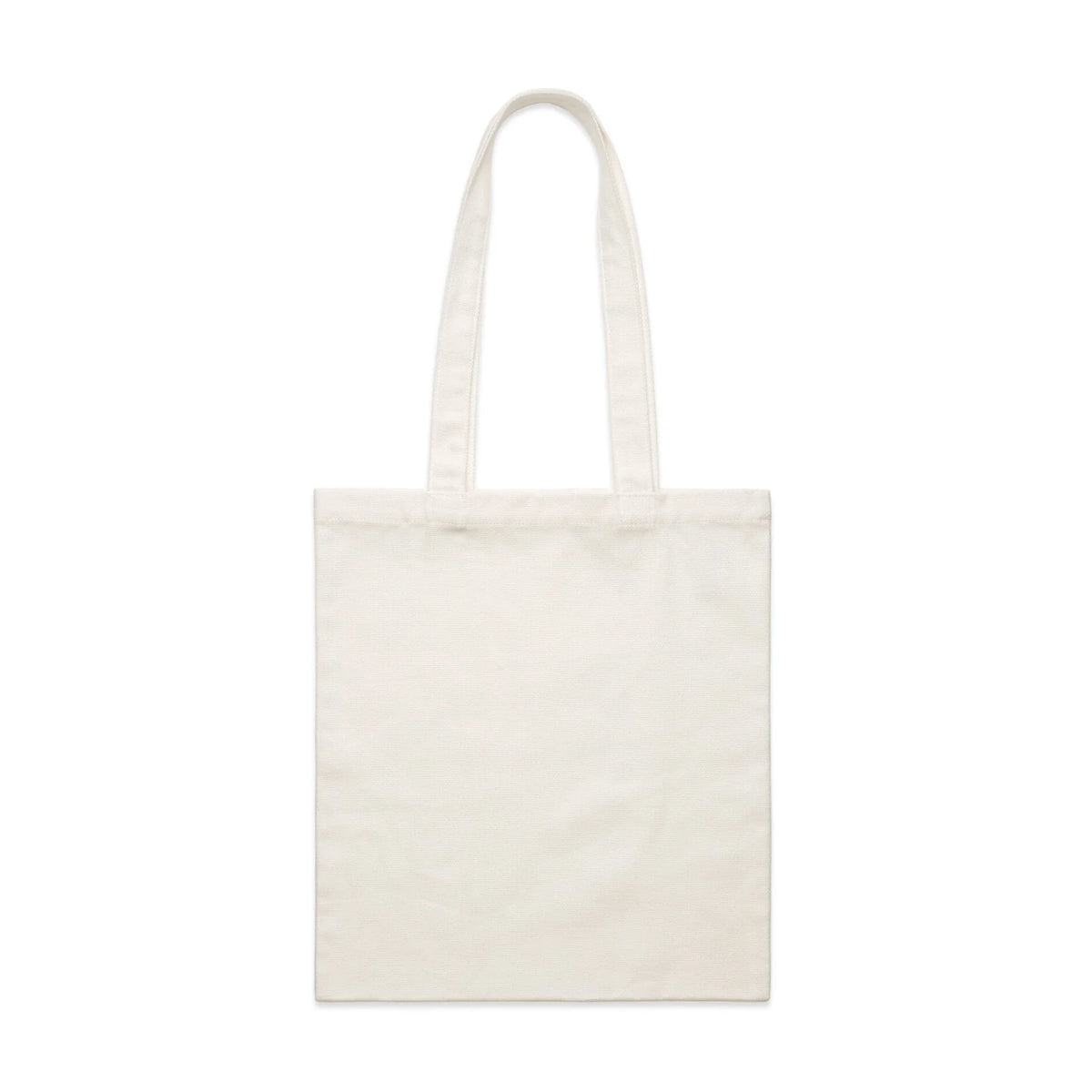 Parcel Tote 1000 - Cream - Front