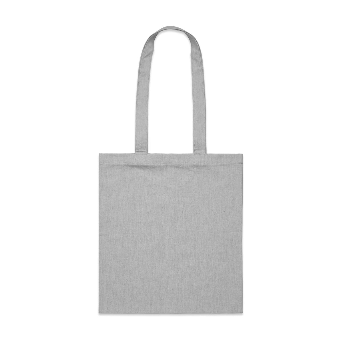 Parcel Tote 1000 - Grey Marle - Front