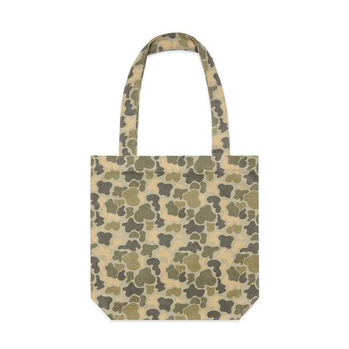 Carrie Camo Tote 1001C