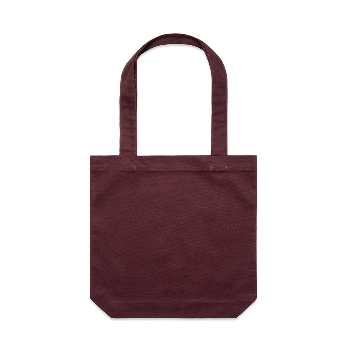 Carrie Tote 1001 - Burgundy - Front