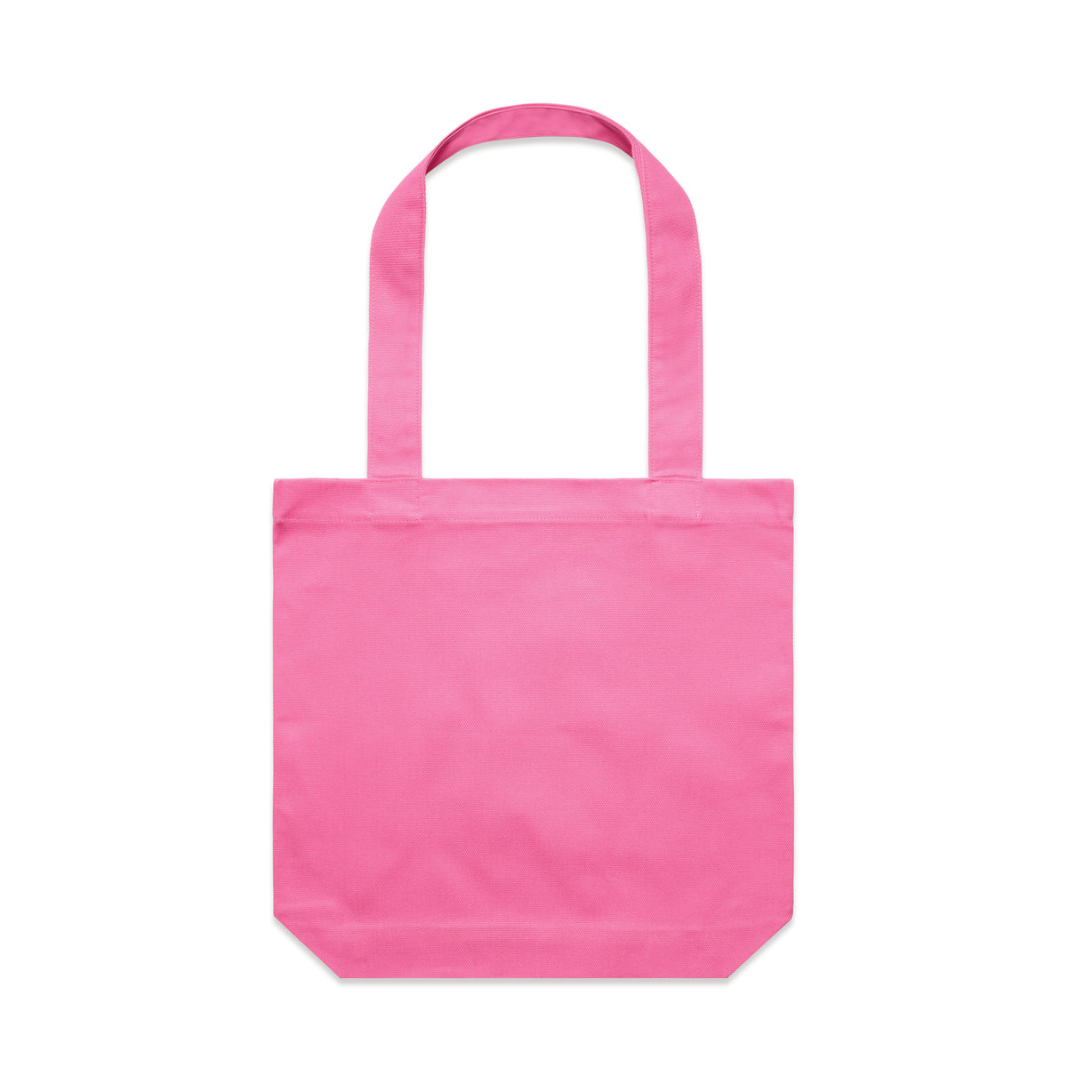 Carrie Tote 1001 - Charity Pink - Front
