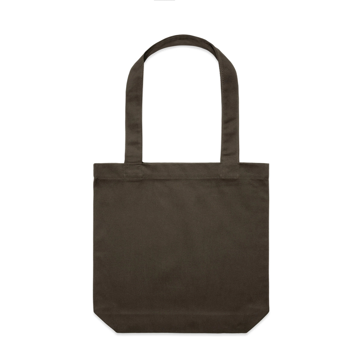 Carrie Tote 1001 - Dark Chocolate - Front