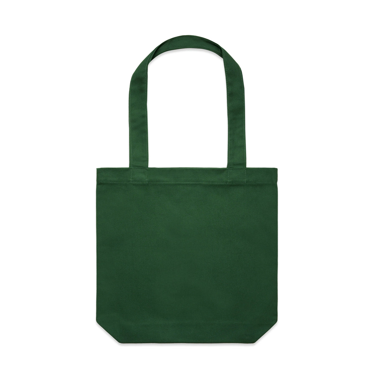 Carrie Tote 1001 - Forest Green - Front