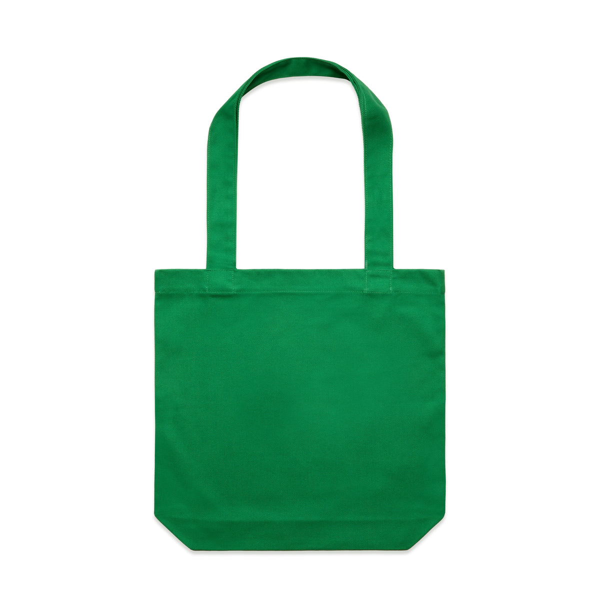 Carrie Tote 1001 - Kelly Green - Front