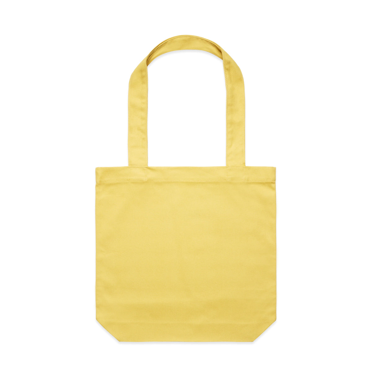 Carrie Tote 1001 - Mustard - Front
