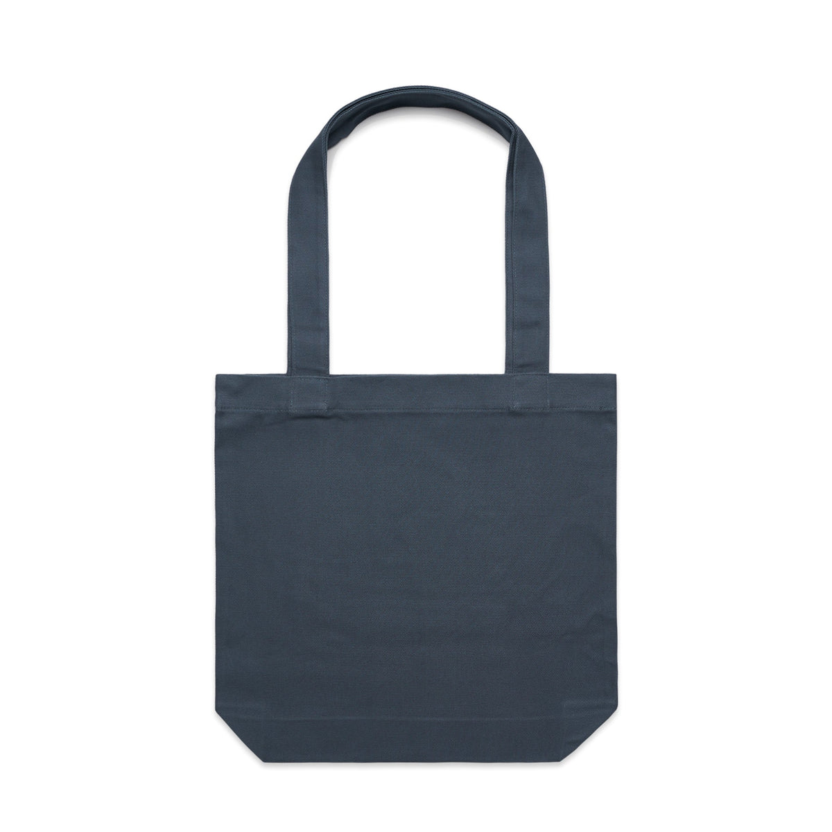 Carrie Tote 1001 - Petrol Blue - Front