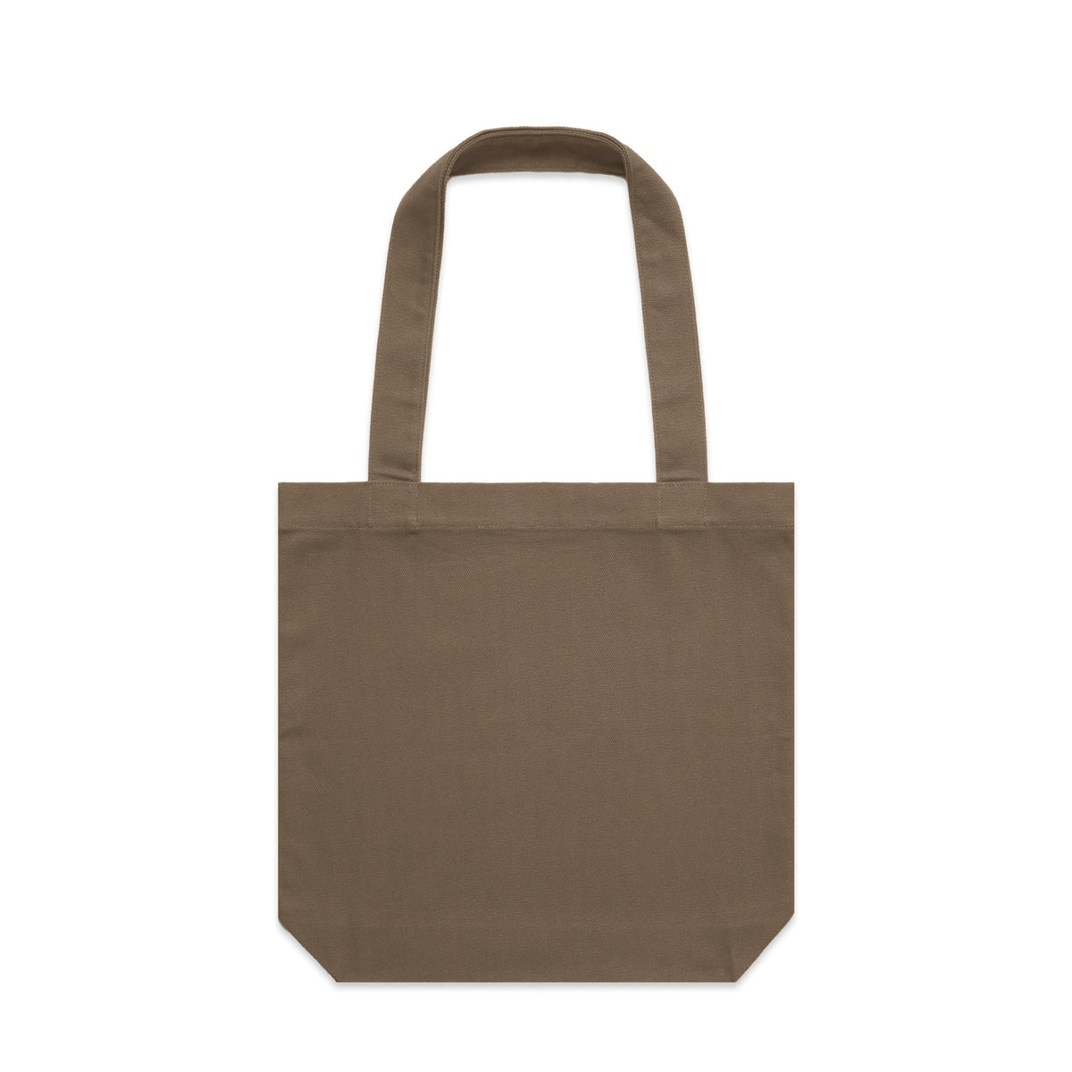 Carrie Tote 1001 - Walnut - Front