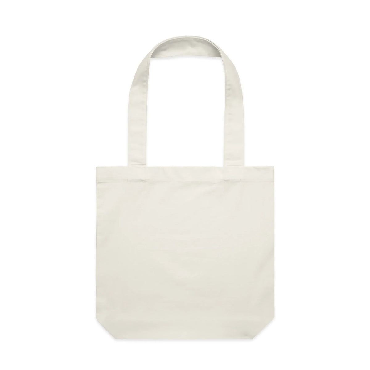 Basic Tote 1007 - Cream - Front