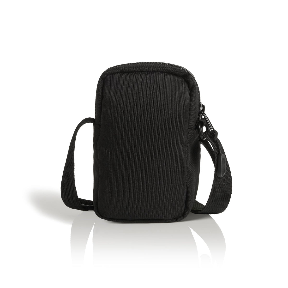 Recycled Camera Bag 1010 - Black - Back
