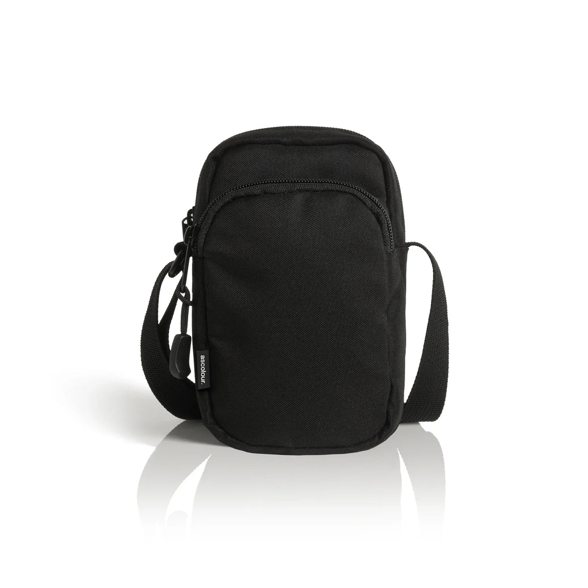 Recycled Camera Bag 1010 - Black - Front