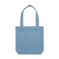 Carrie Denim Tote 1012 - Denim - Front