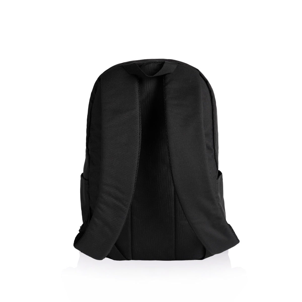Backpack 1018 - Black - Back