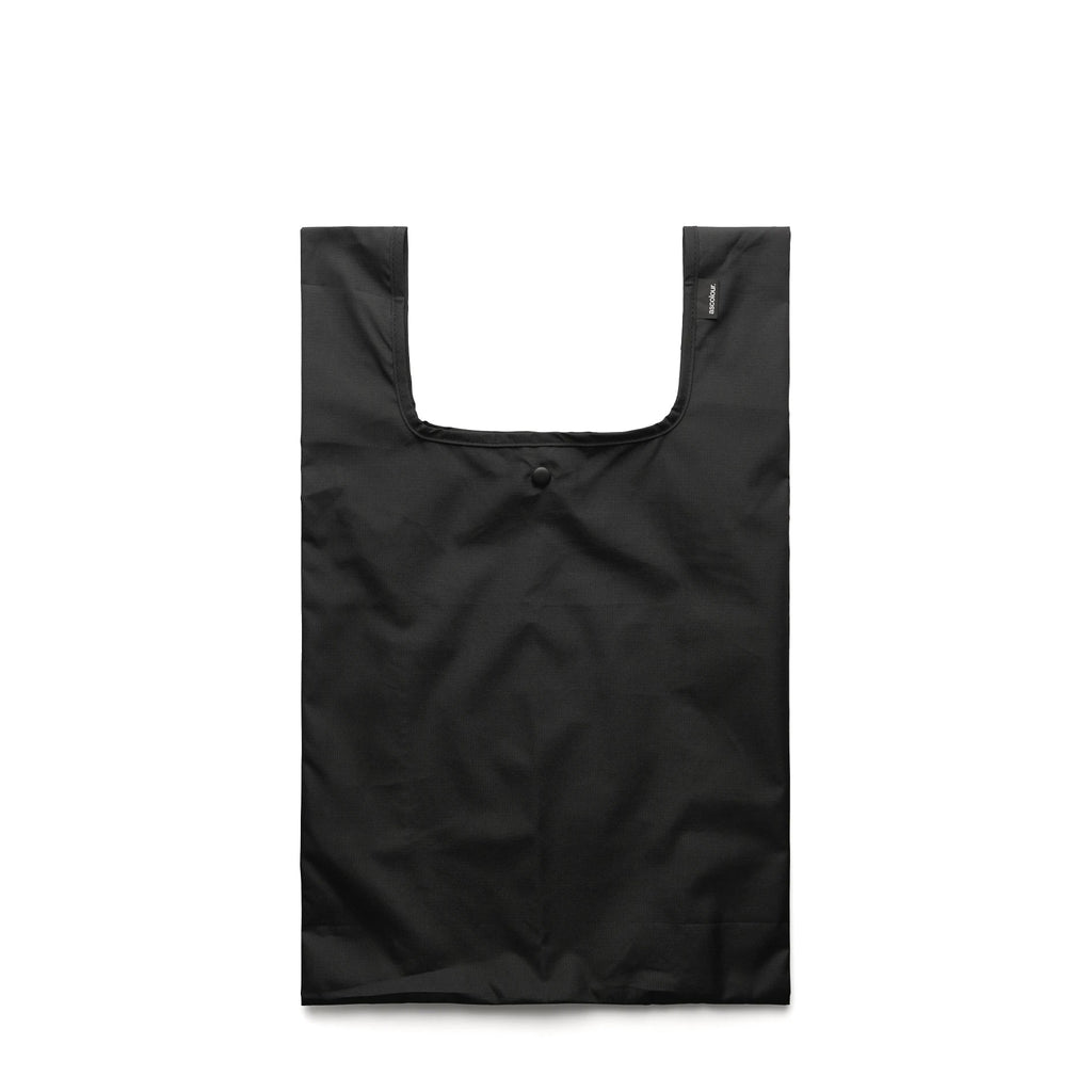 Grocery Bag 1021 - Black - Front