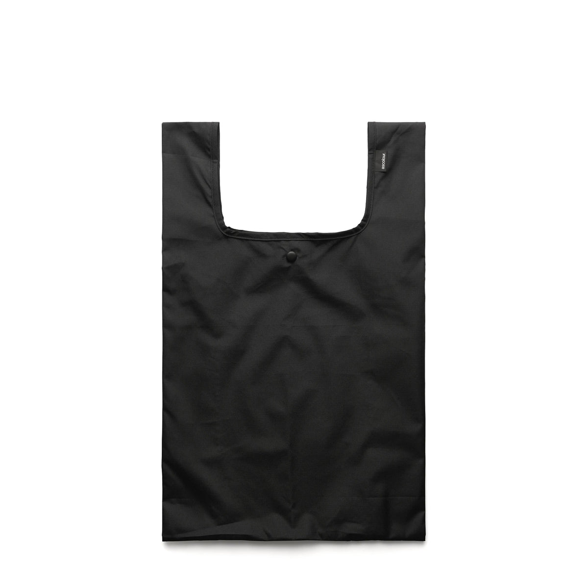 Grocery Bag 1021 - Black - Front