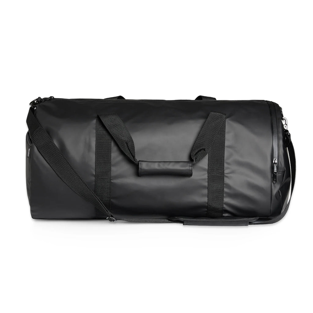 Rain Duffel Bag 1036 - Black - Front