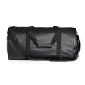 Rain Duffel Bag 1036 - Black - Front