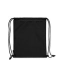 Recycled Gear Bag 1037 - Black - Front