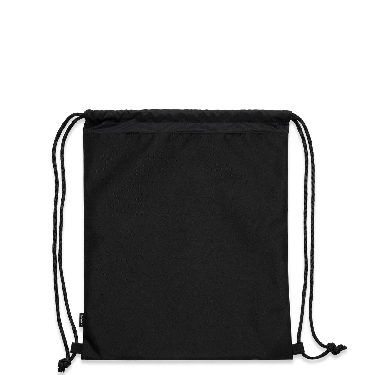 Recycled Gear Bag 1037 - Black - Front