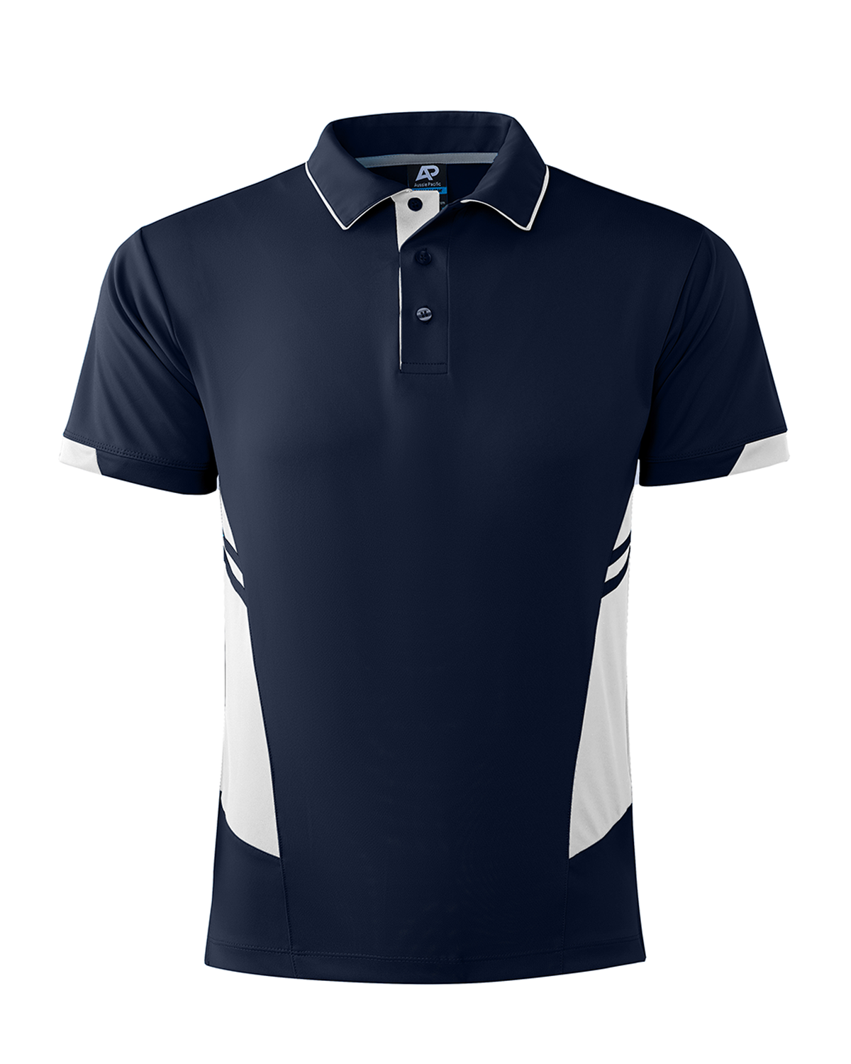 TASMAN MENS POLOS - 1311