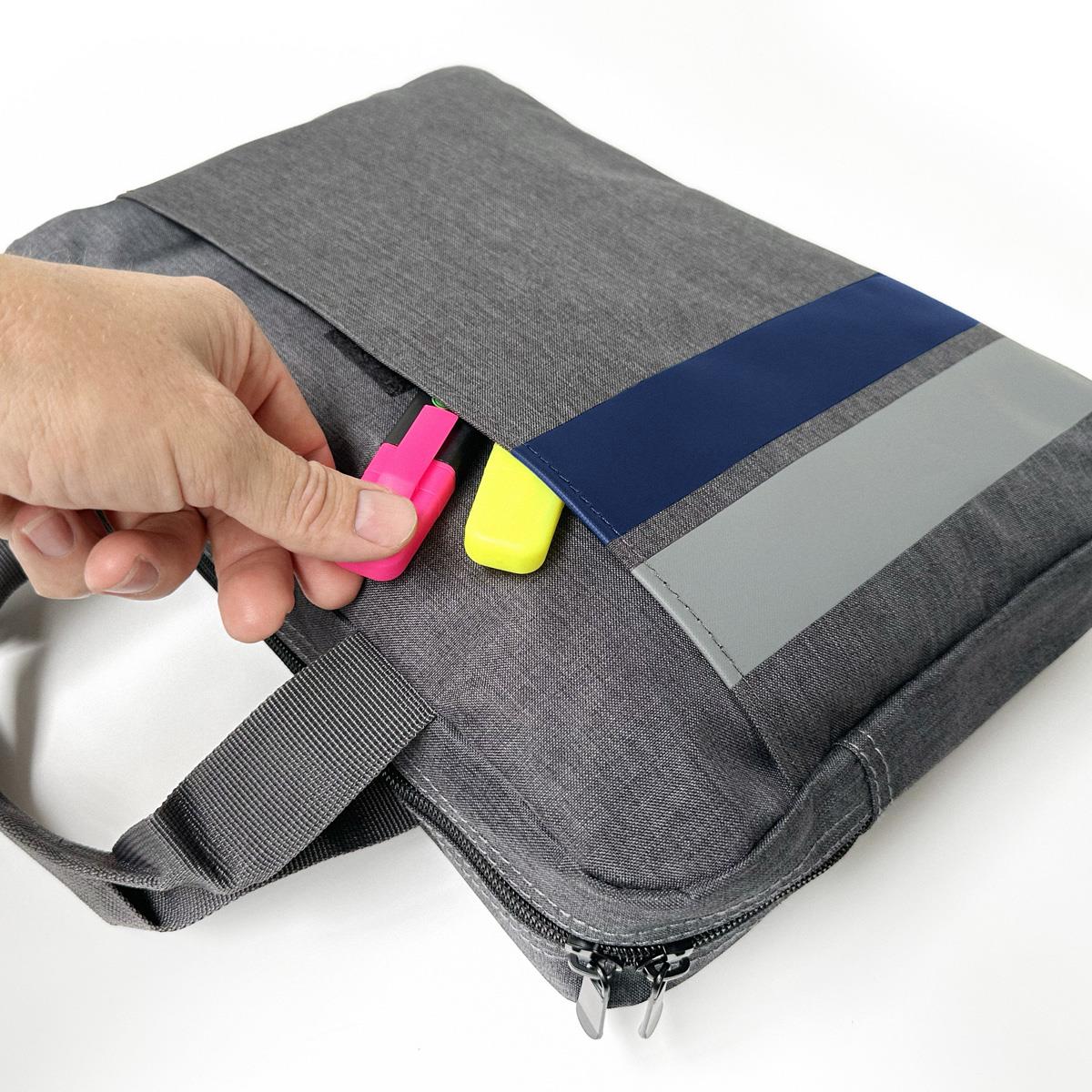 Highlight Satchel - view