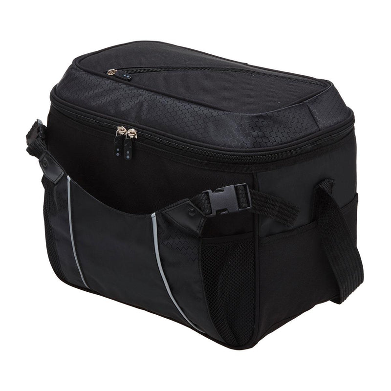 Jump Cooler - Black / Black - Front