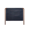 Denim Half Apron 1085 - Denim - Front