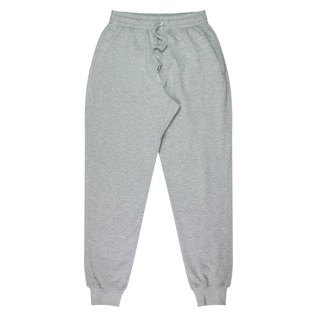 Aussie Pacific Tapered Fleece Men's Pants 1608 - Grey Marle