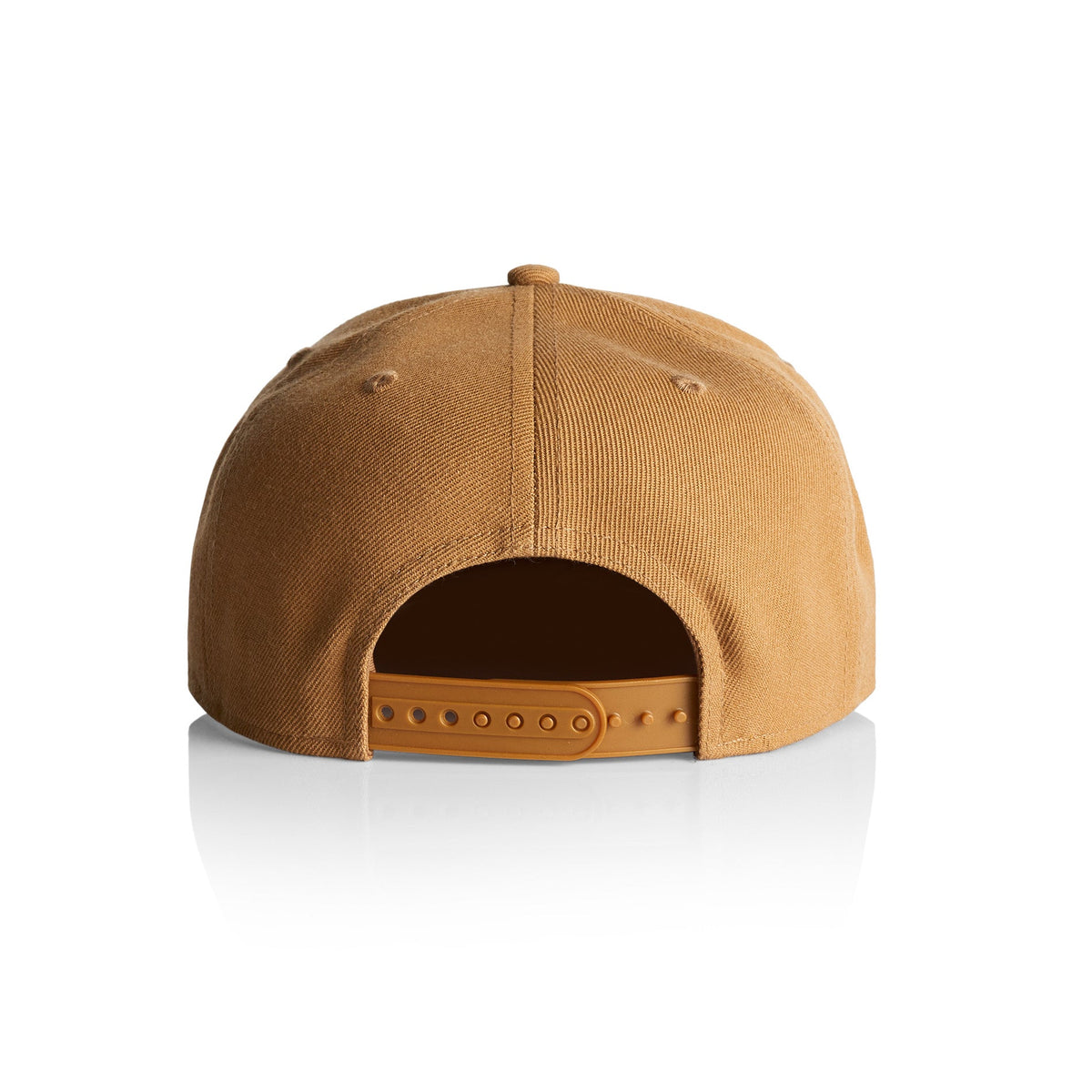 Stock Cap 1100 - Camel - Back