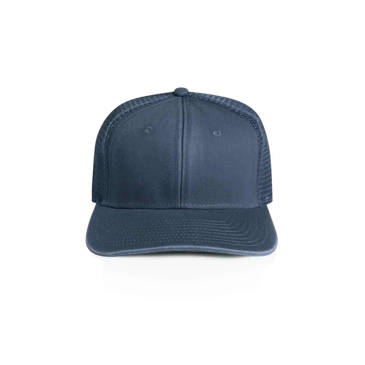 Stock Faded Trucker 1102 - Faded Midnight - Front