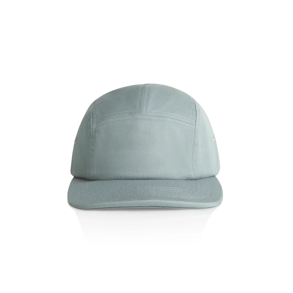 Finn Five Panel Cap 1103 - Mineral - Front