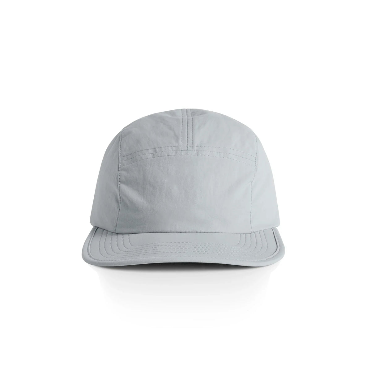 Finn Nylon Cap 1104 - Smoke - Front