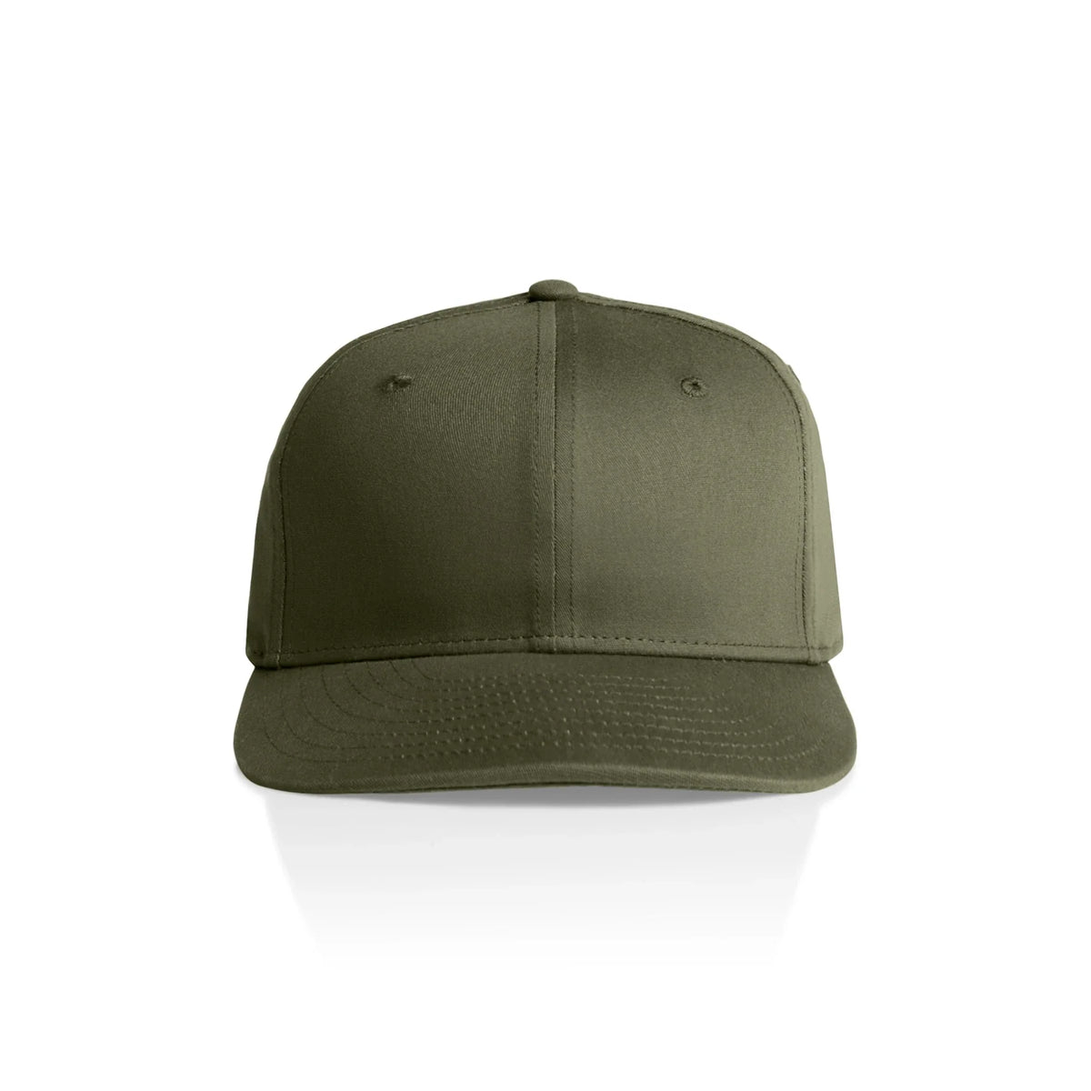 Stock Flex Cap 1106 - Army - Front