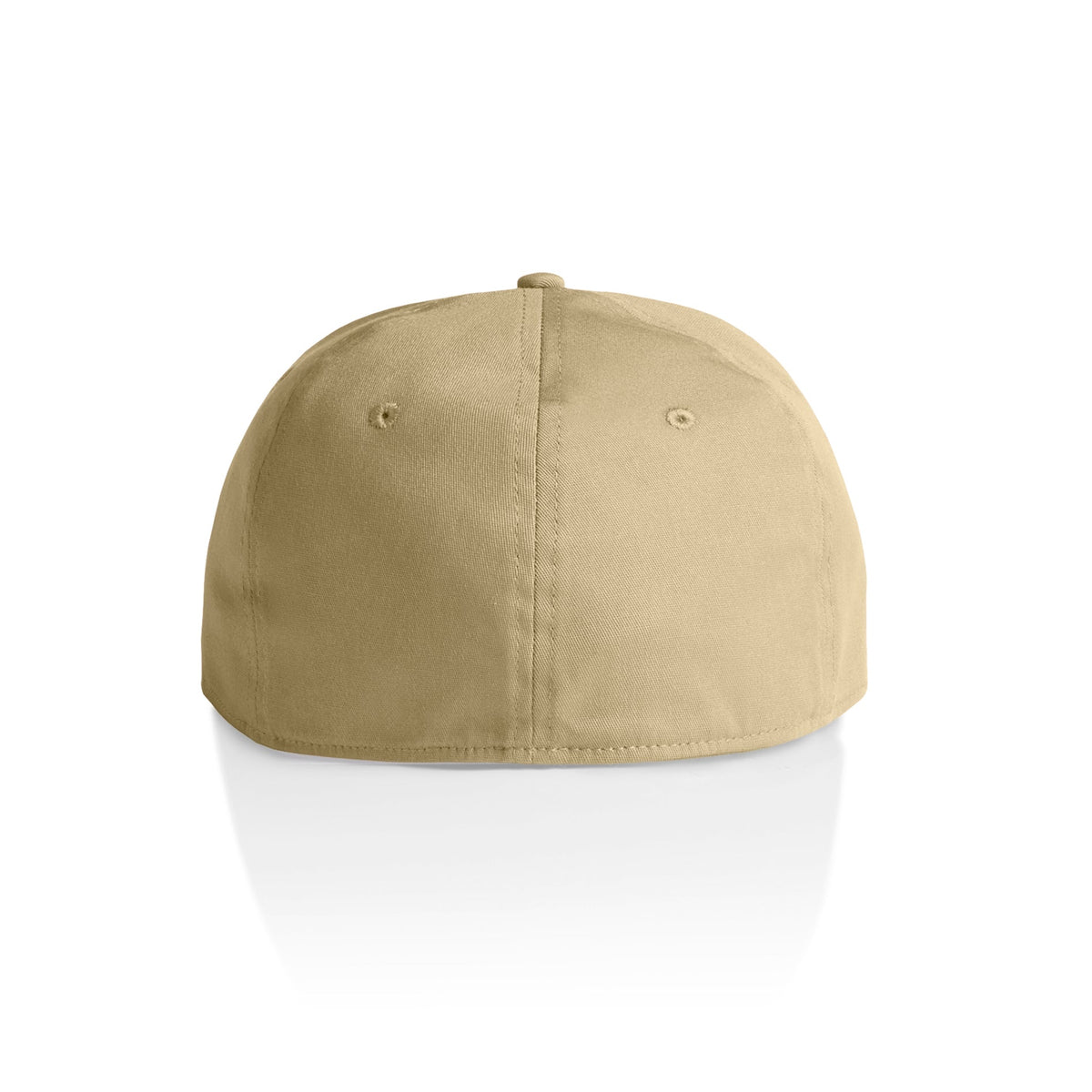 Stock Flex Cap 1106 - Khaki - Back