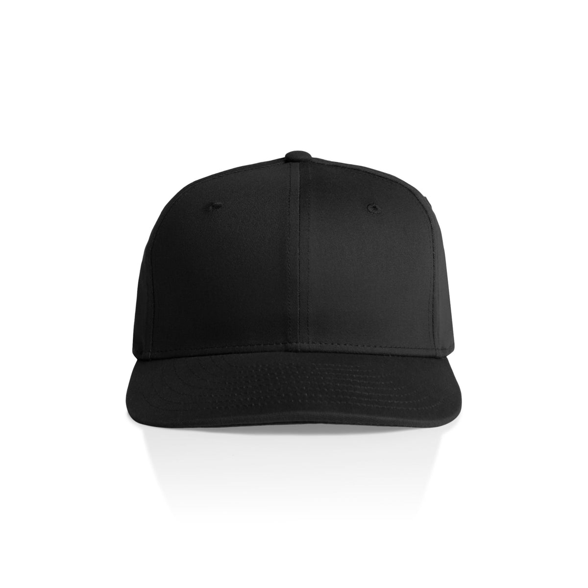 Stock Flex Cap 1106 - Black - Front