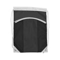 Matrix Backsack - Black - Front