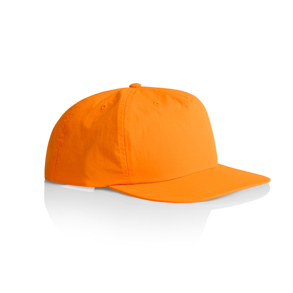 Surf Safety Cap 1114F - Safety Orange - Front