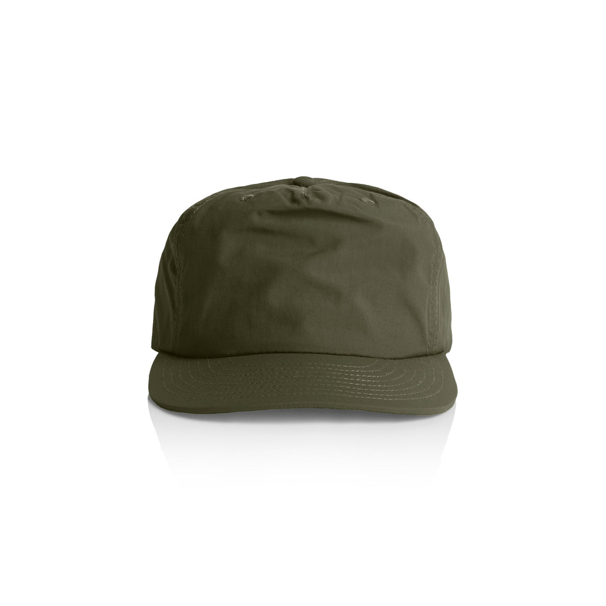 Surf Cap 1114 - Army - Front