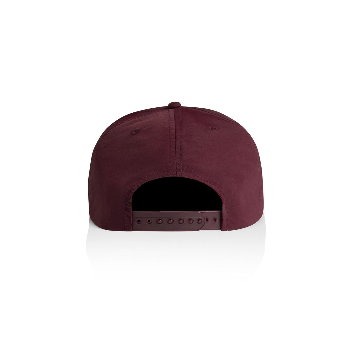 Surf Cap 1114 - Burgundy - Back