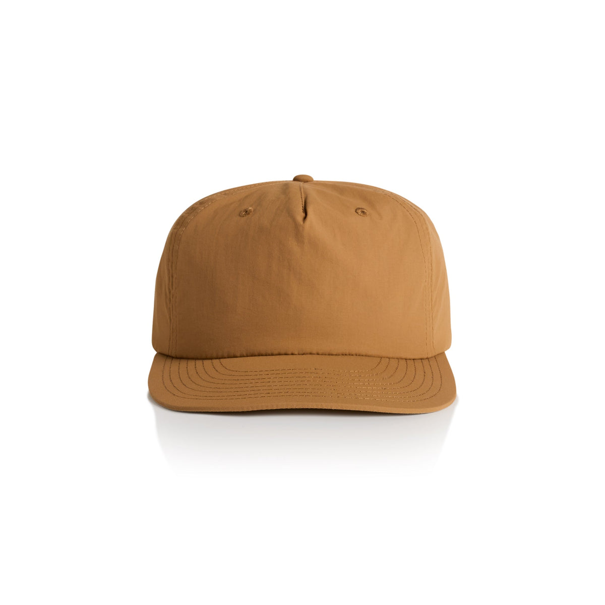Surf Cap 1114 - Camel - Front