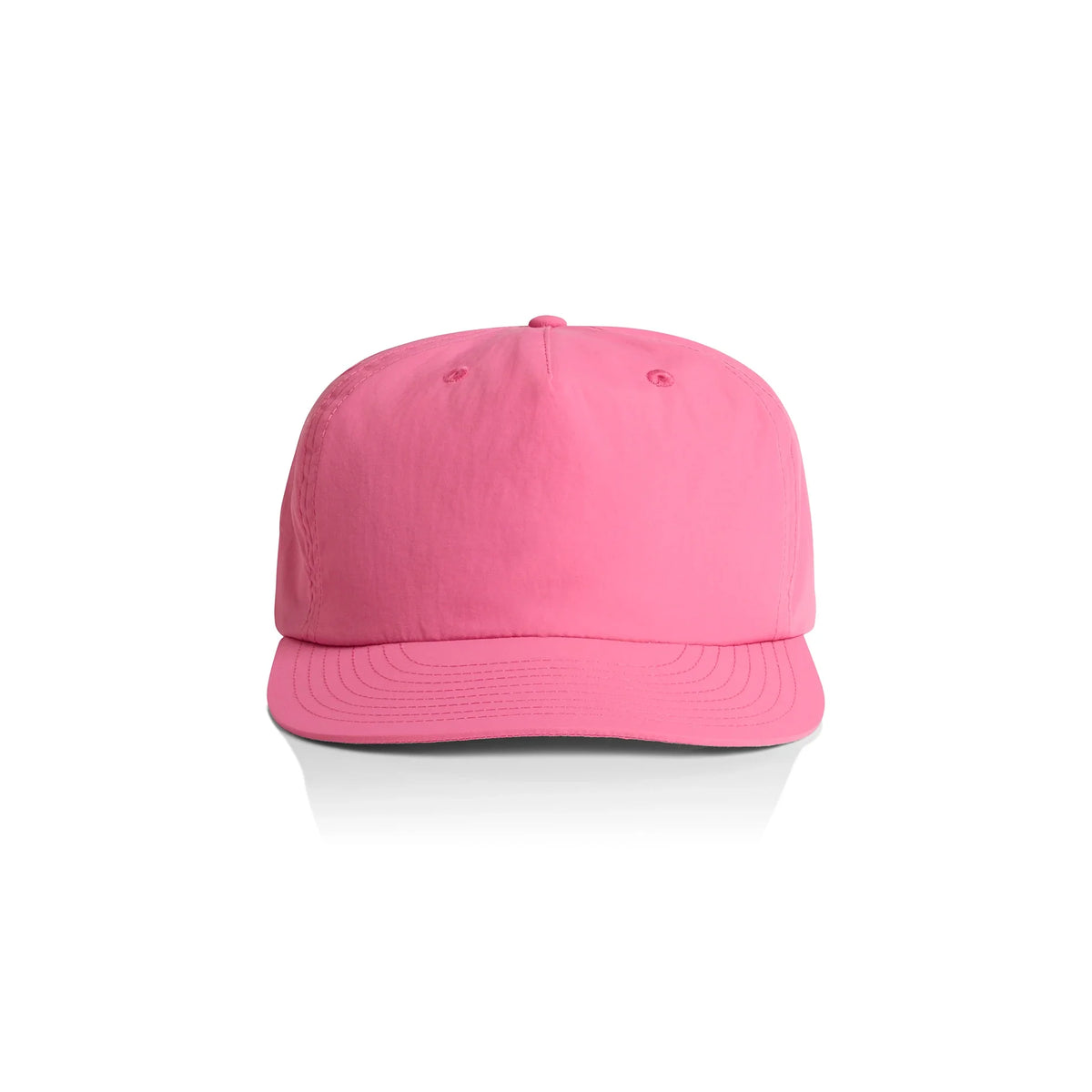 Surf Cap 1114 - Charity Pink - Front