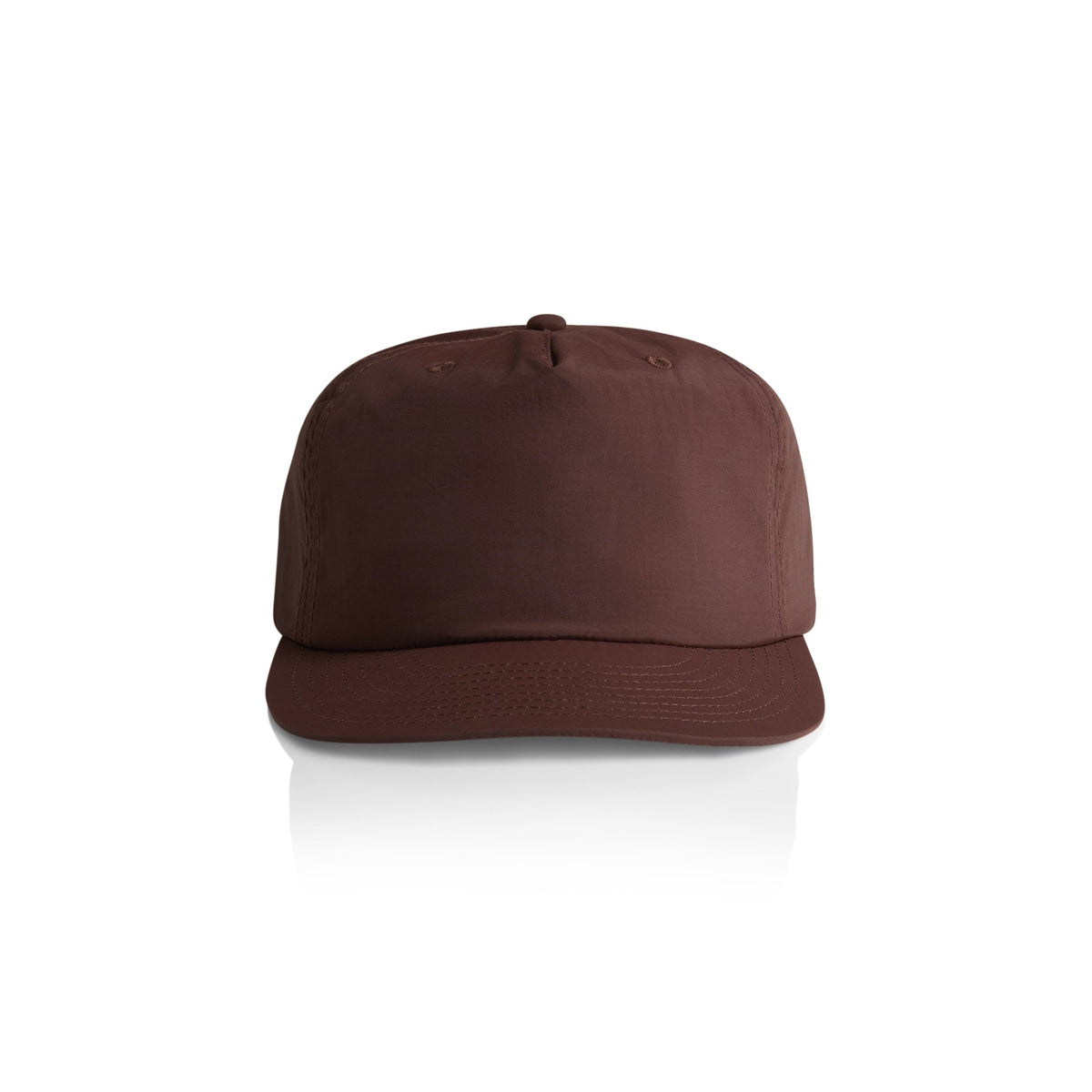 Surf Cap 1114 - Chestnut - Front
