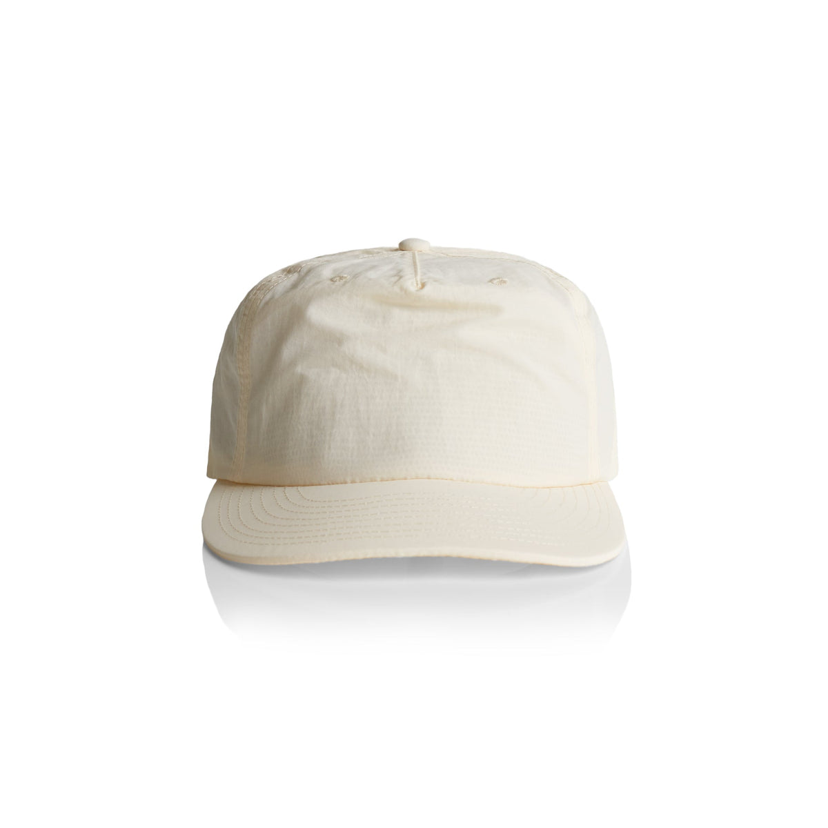 Surf Cap 1114 - Ecru - Front
