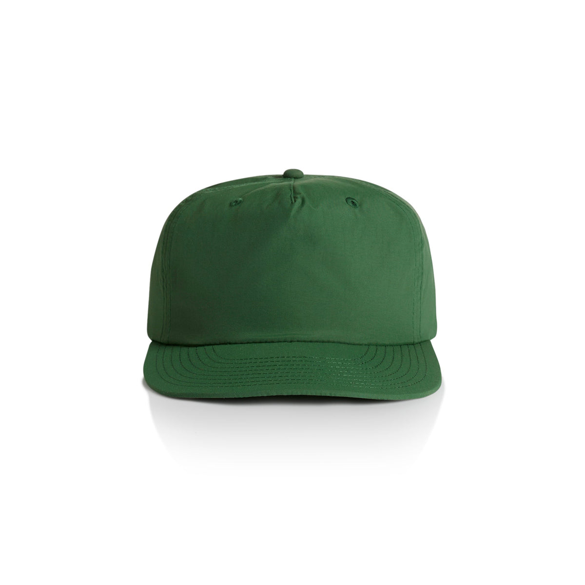 Surf Cap 1114 - Forest Green - Front