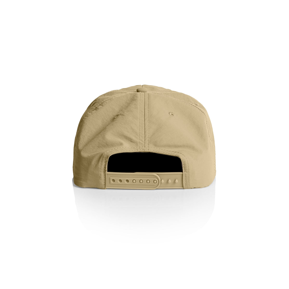 Surf Cap 1114 - Khaki - Back