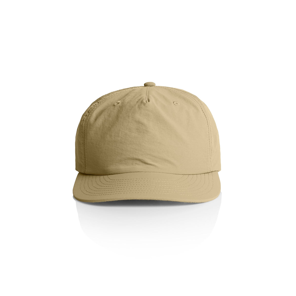 Surf Cap 1114 - Khaki - Front