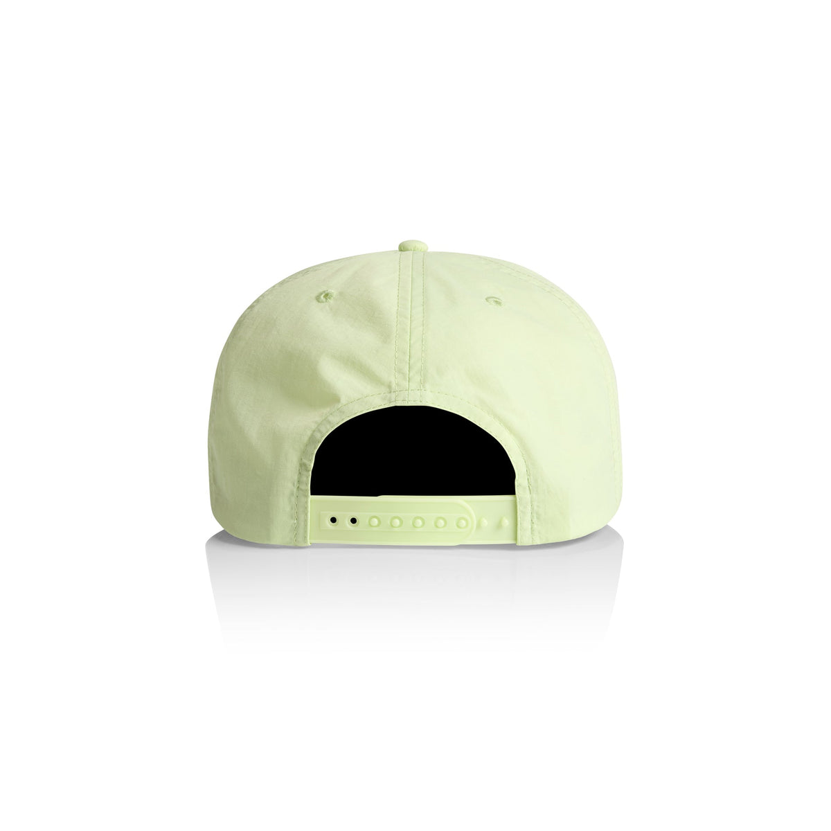 Surf Cap 1114 - Lime - Back