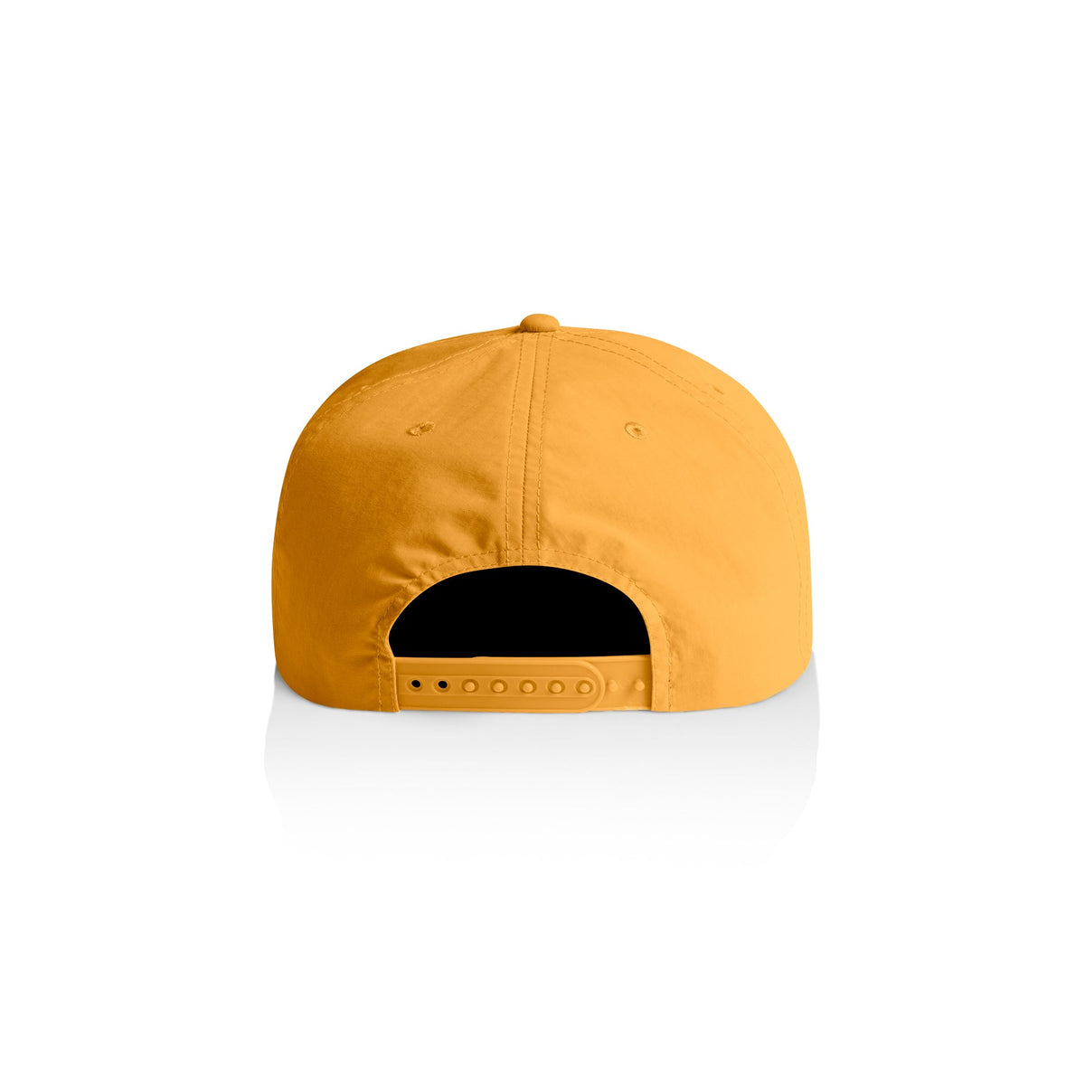 Surf Cap 1114 - Mustard - Back