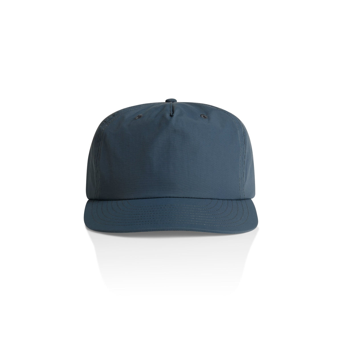 Surf Cap 1114 - Petrol Blue - Front